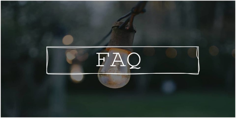 Pourquoi devriez-vous avoir une page FAQ?