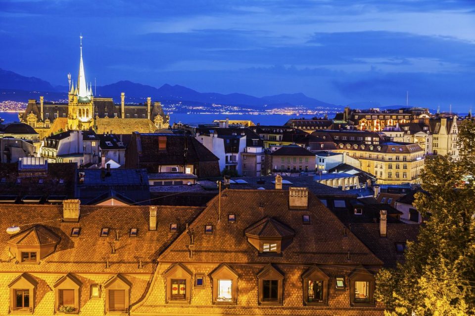 Agence pour la conception web à Lausanne